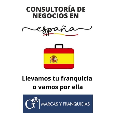 GS MARCAS Y FRANQUICIAS suma consultoría de negocios en España